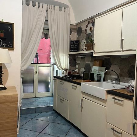 Appartement Mari Mari à Naples Extérieur photo