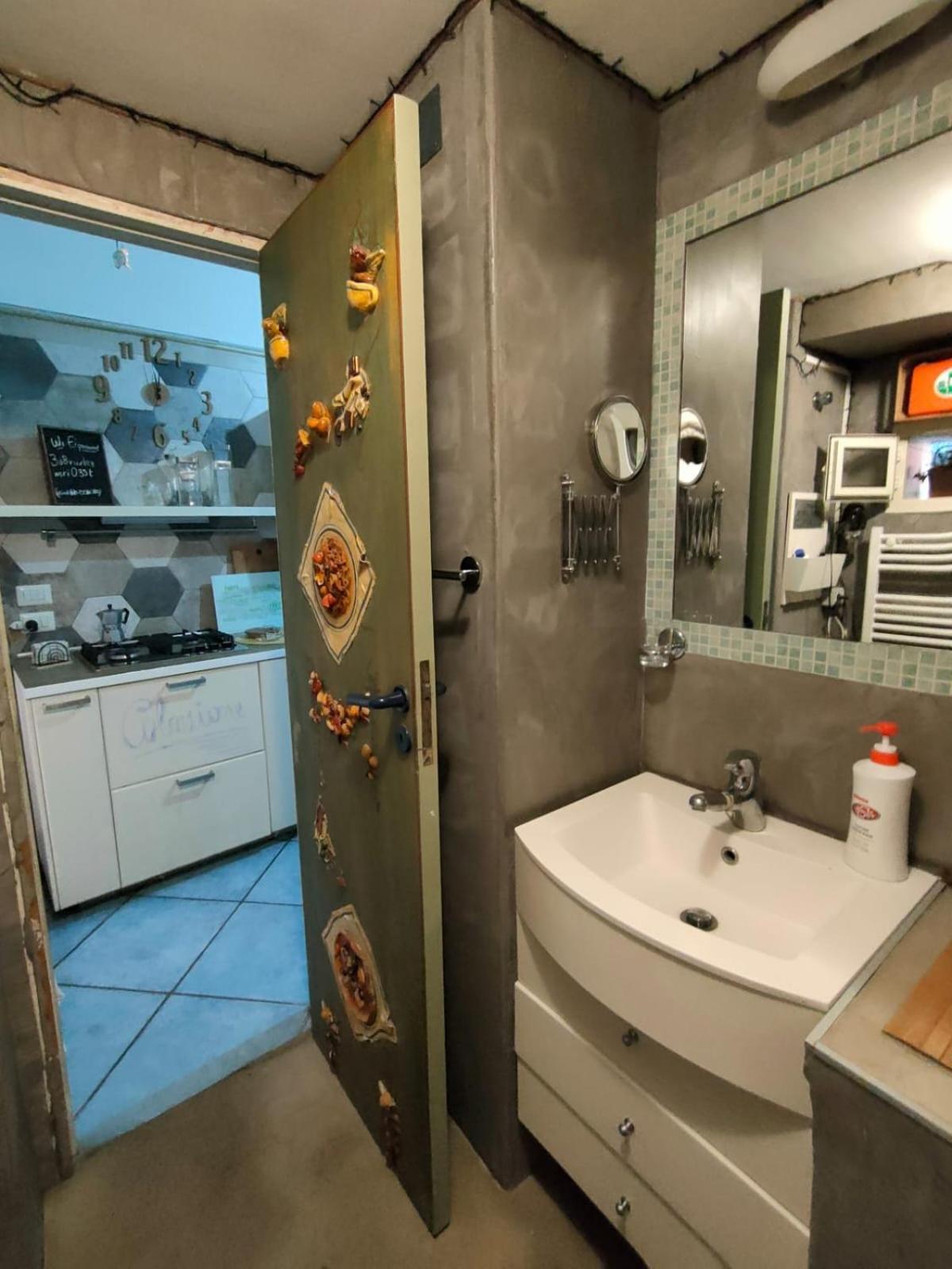 Appartement Mari Mari à Naples Extérieur photo