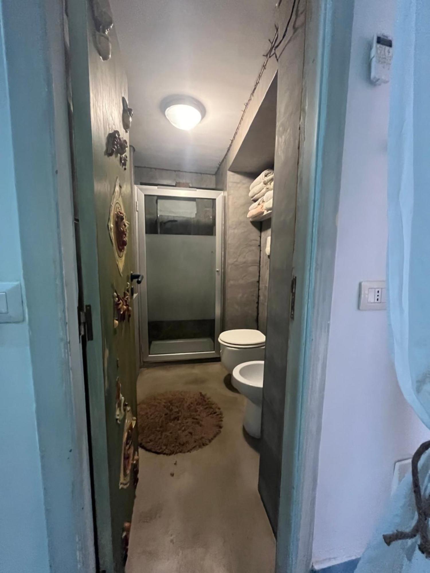 Appartement Mari Mari à Naples Extérieur photo